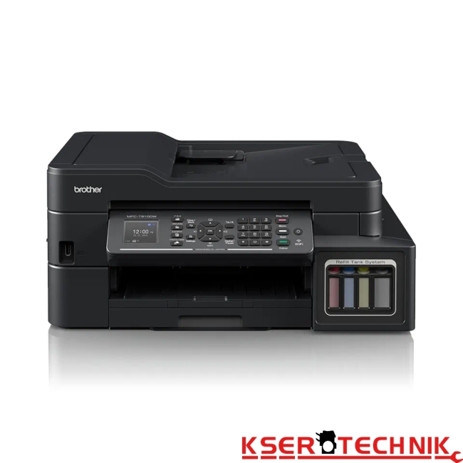 Urządzenie wielofunkcyjne Drukarka Ksero Skaner Brother MFC-T910DW